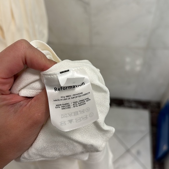 NWT Reformation Horizon Dress - Picture 7 of 7